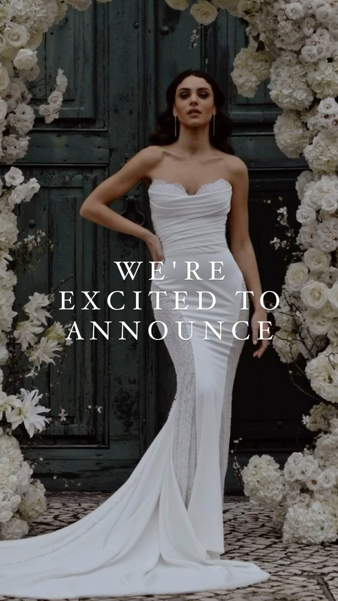 E X C I T I N G  N E W S :: you’re not gonna wanna miss this launch … We have partnered with the incredible @abellabride to bring you the hottest European inspired styles straight from the catwalk to our showroom rails ◊ With styles already arriving at our townhouse ahead of our official label launch trunk show in late June we just had to jump on & let you know how excited we are about these styles ◊ A little more on our new luxe label … Boldly curated with European Bridal in mind, the Abella bridal collection breathes elegance. With maximal trains & glistening opulence, Abella is inherently beautiful :: encapsulating the essence of understated luxury & unparalleled beauty ◊ Head to our highlights go see the styles joining our bridal showroom ◊ #youarepreciousbridal #bridalnews #bridaldesigner #weddingdressinspo #abellabridal #designerweddingdress #newcastleupontyne #newtonhall #lepetitchateau #haltongrove #charltonhall #lartingtonhall #weddingdressshop #bridalboutique