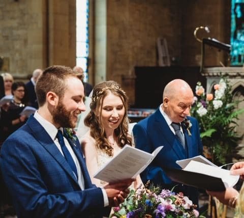 Top tips for planning your Church Wedding