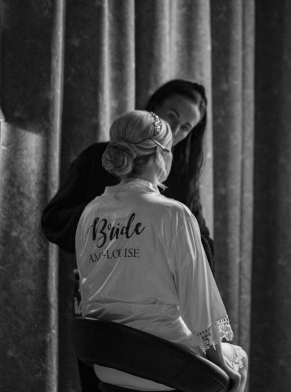 Matfen Hall Wedding Photography 0182