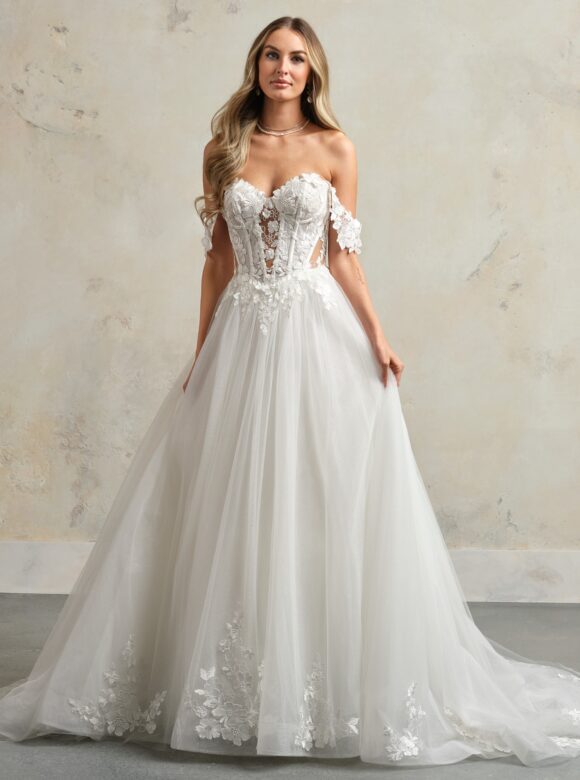 Maggie Sottero Angelette A Line 24MC744A01 Alt51 IV