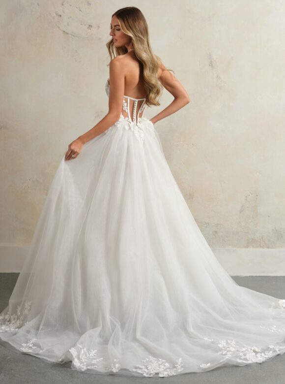 Maggie Sottero Angelette A Line 24MC744A01 Alt52 IV