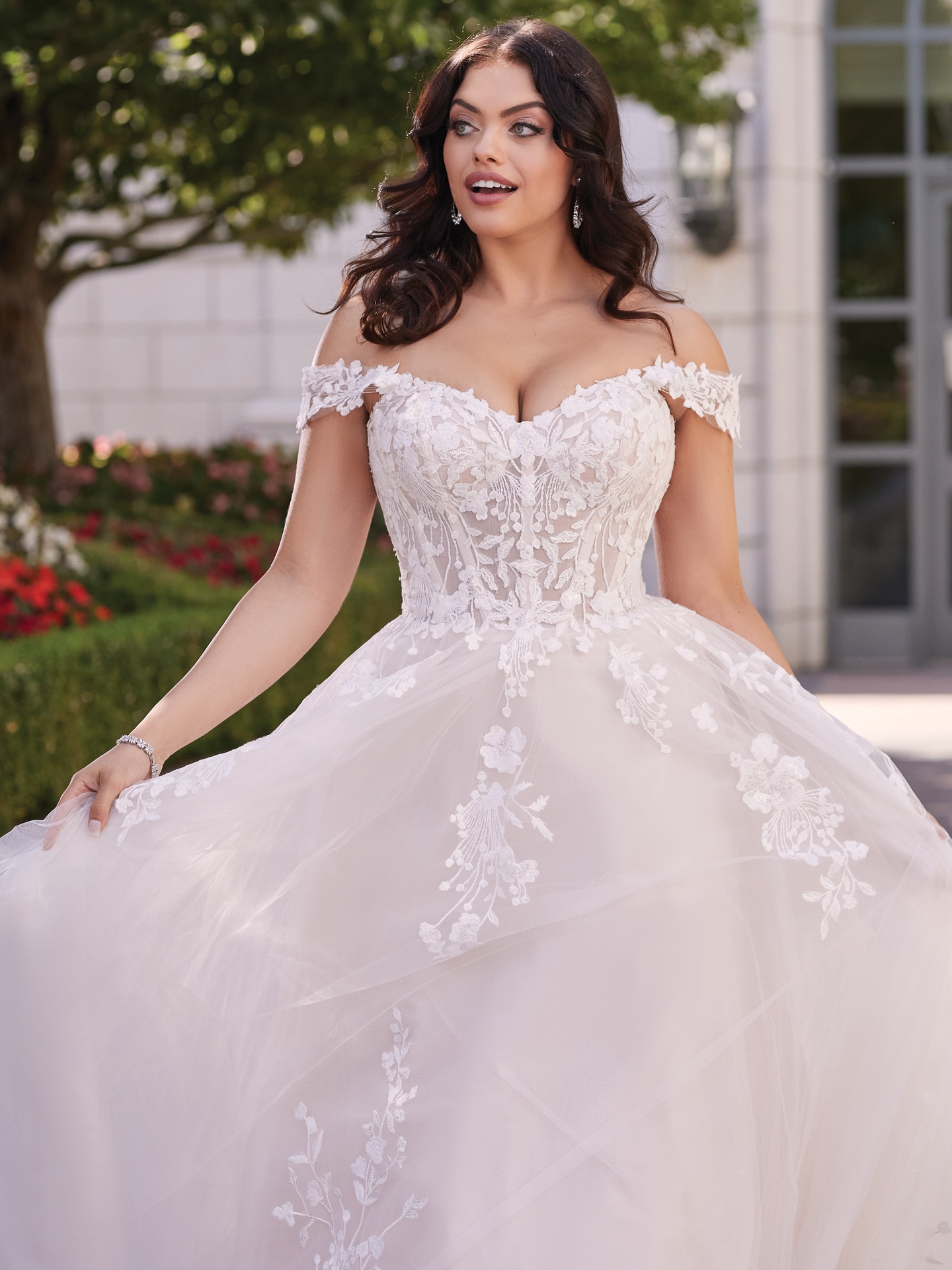 Maggie Sottero – Harlem