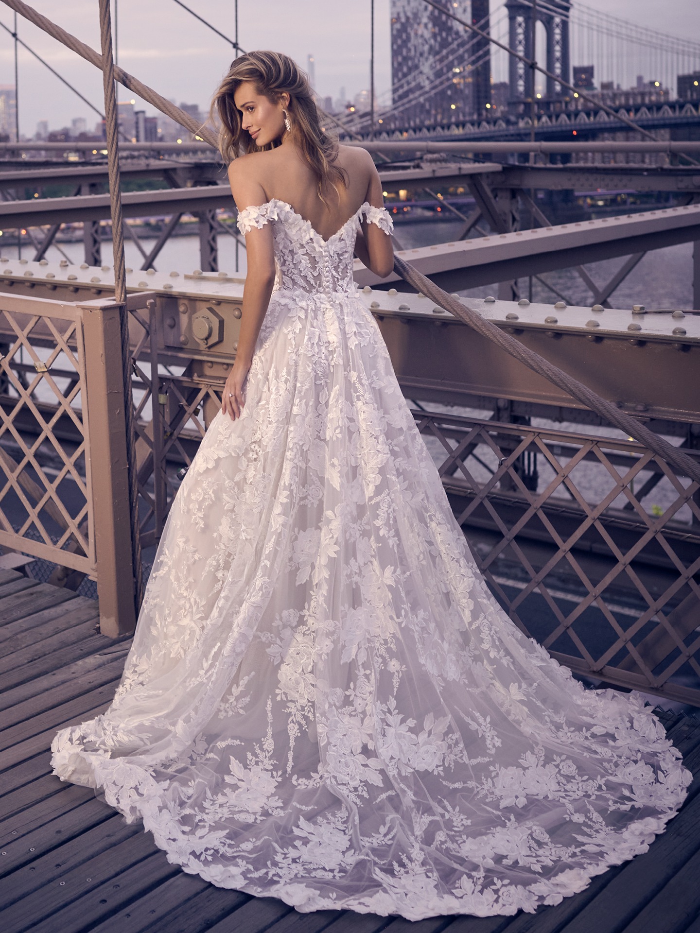 Maggie Sottero – Leandra