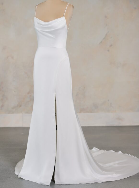 Rebecca Ingram Jett Sheath Wedding Dress 24RK728A11 Alt100 AI