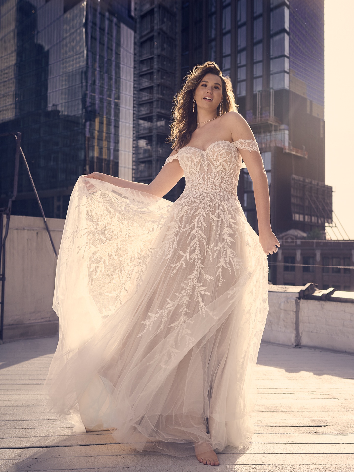 Maggie Sottero – Oriana