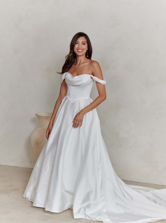 CASSIDY Serene by Madi Lane wedding dress