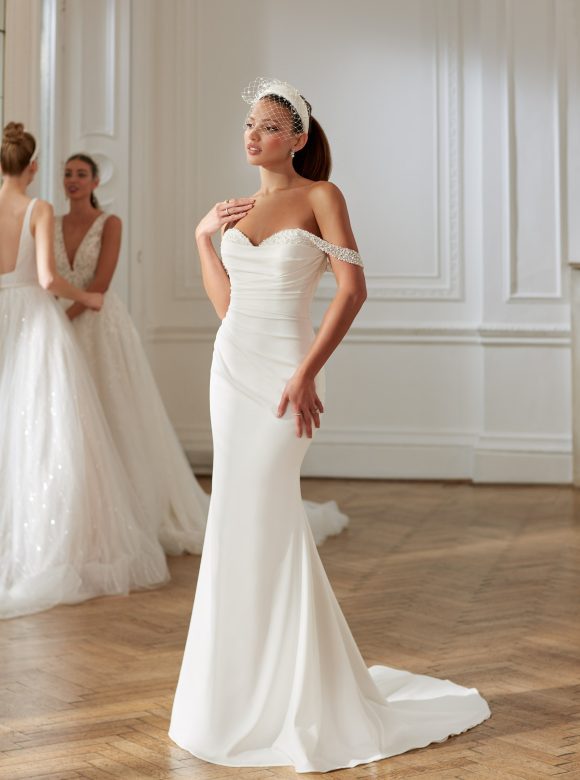 Ellis Bridals | EVIE | 11912 | Campaign image 3