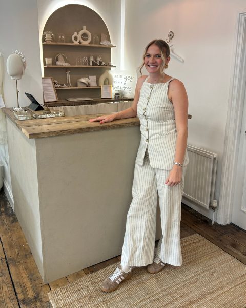 Caity - Bridal Stylist at You Are Precious Bridal
