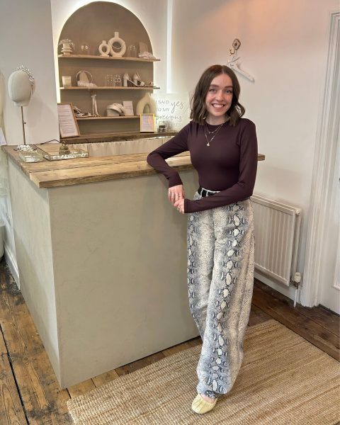 Ruth - Head Bridal Stylist at You Are Precious Bridal