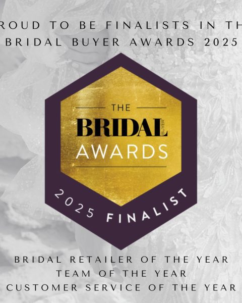 Finalists in the Bridal Buyer Awards 2025