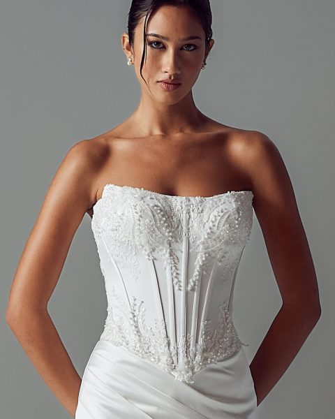 Evie Young – Joanie Bodice