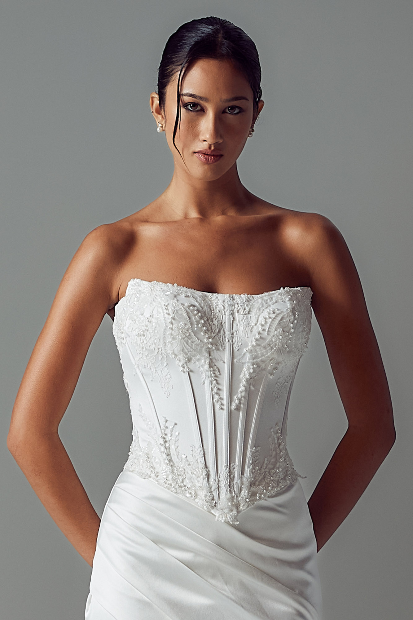 Evie Young – Joanie Bodice