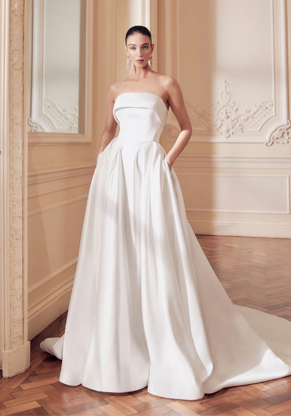 Ellis Bridals – Annabelle