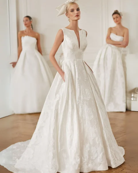 Ellis Bridals – Edwina