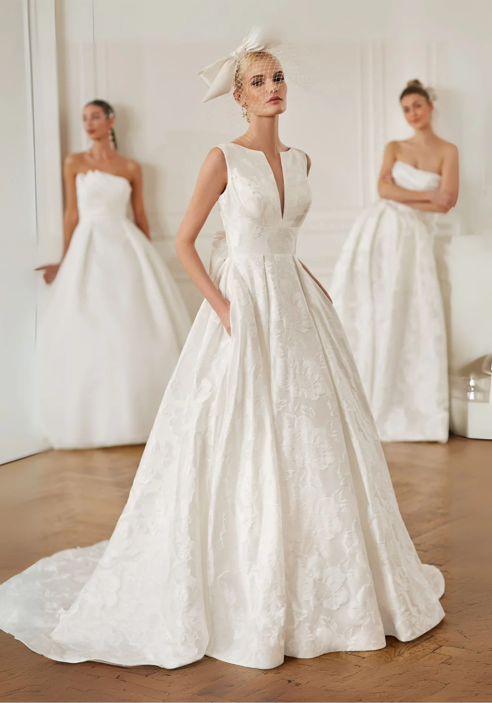 Ellis Bridals – Edwina