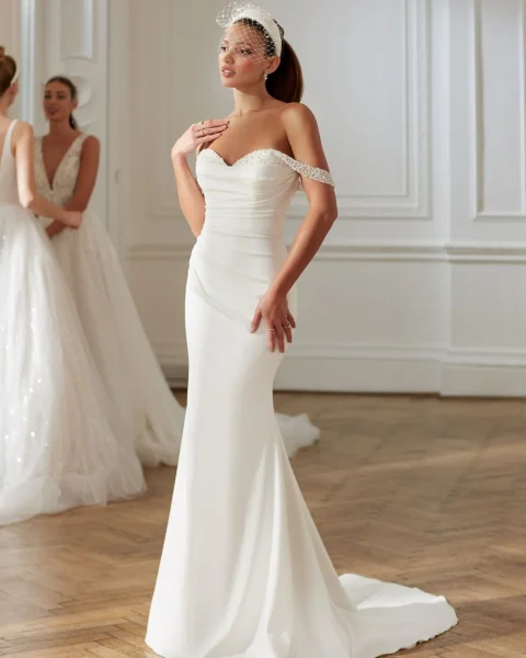 WEDDING DRESS EVIE