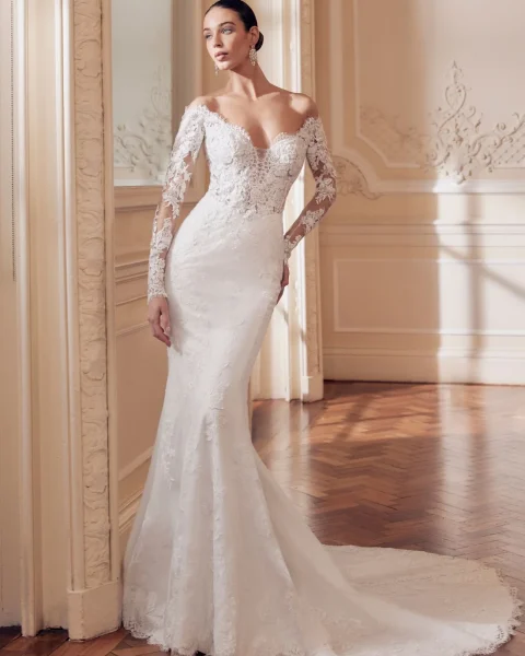 Ellis Bridals – Juliette