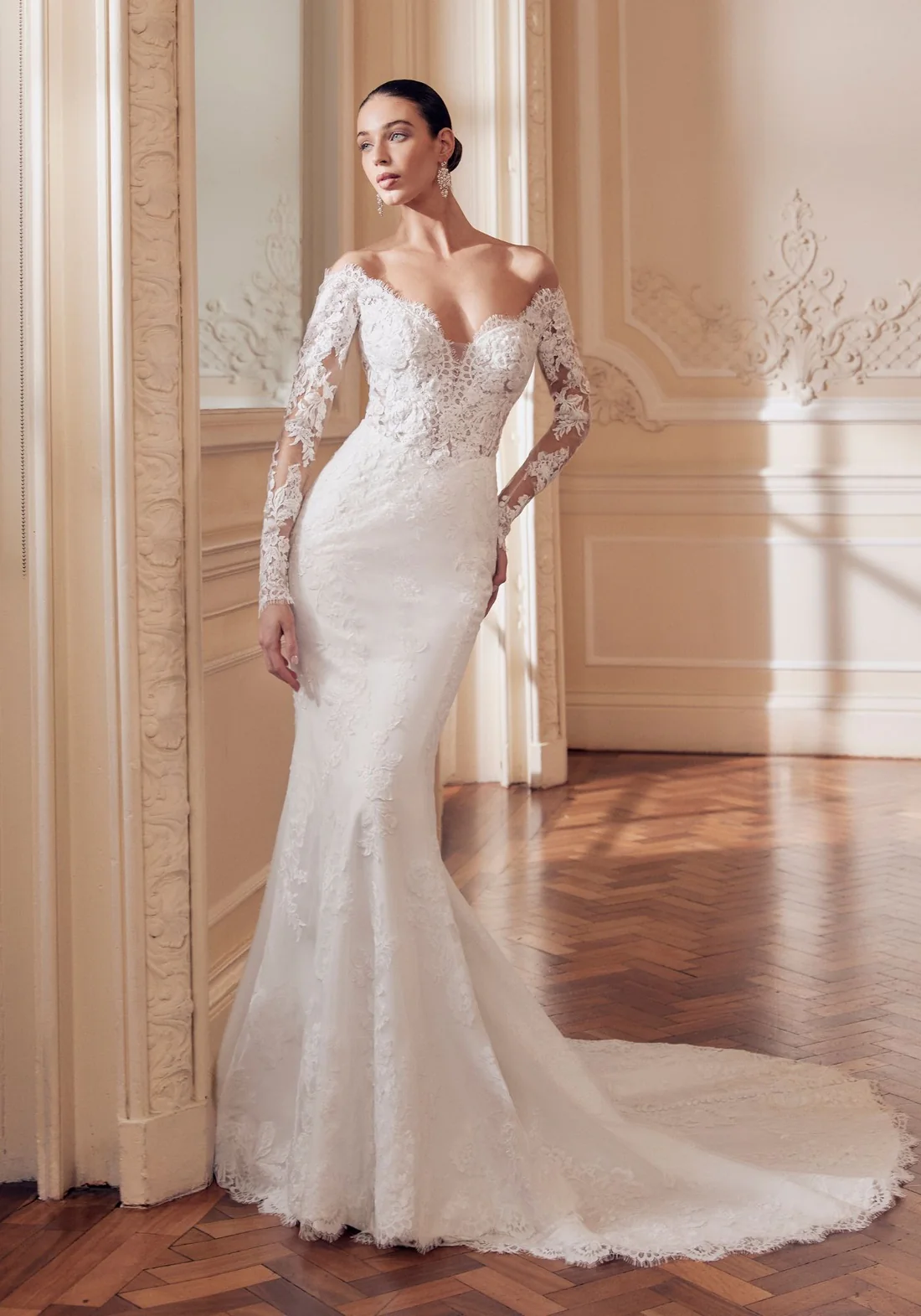 Ellis Bridals – Juliette
