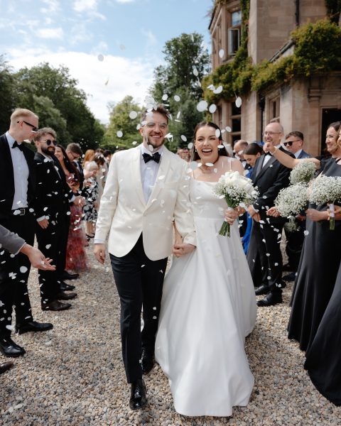 Catherine & Liam