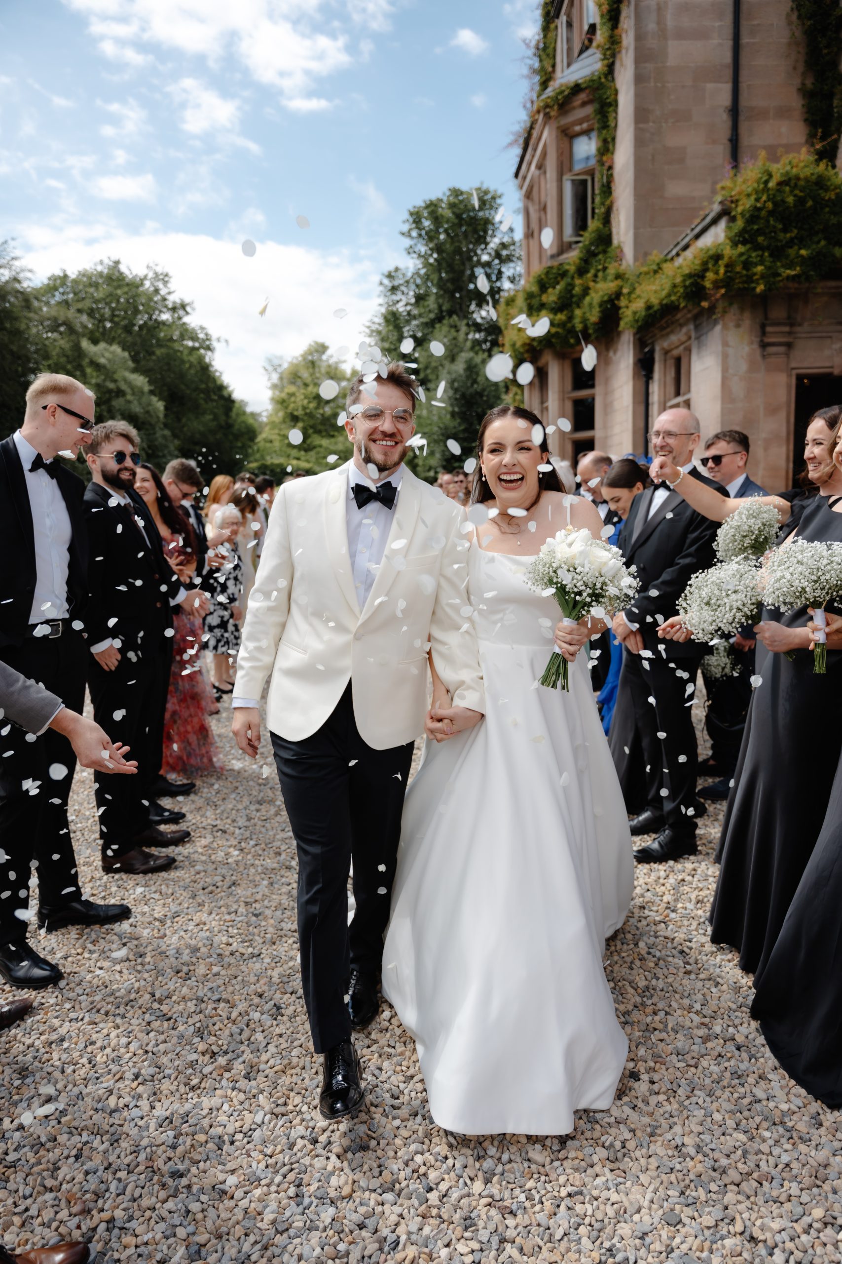 Catherine & Liam