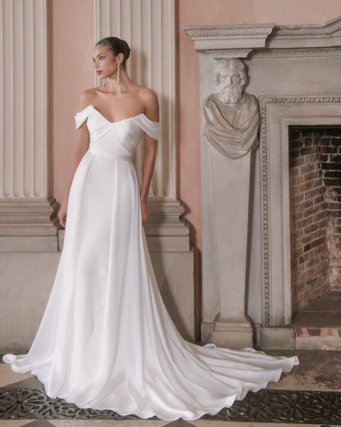 Ellis Bridal – Elena