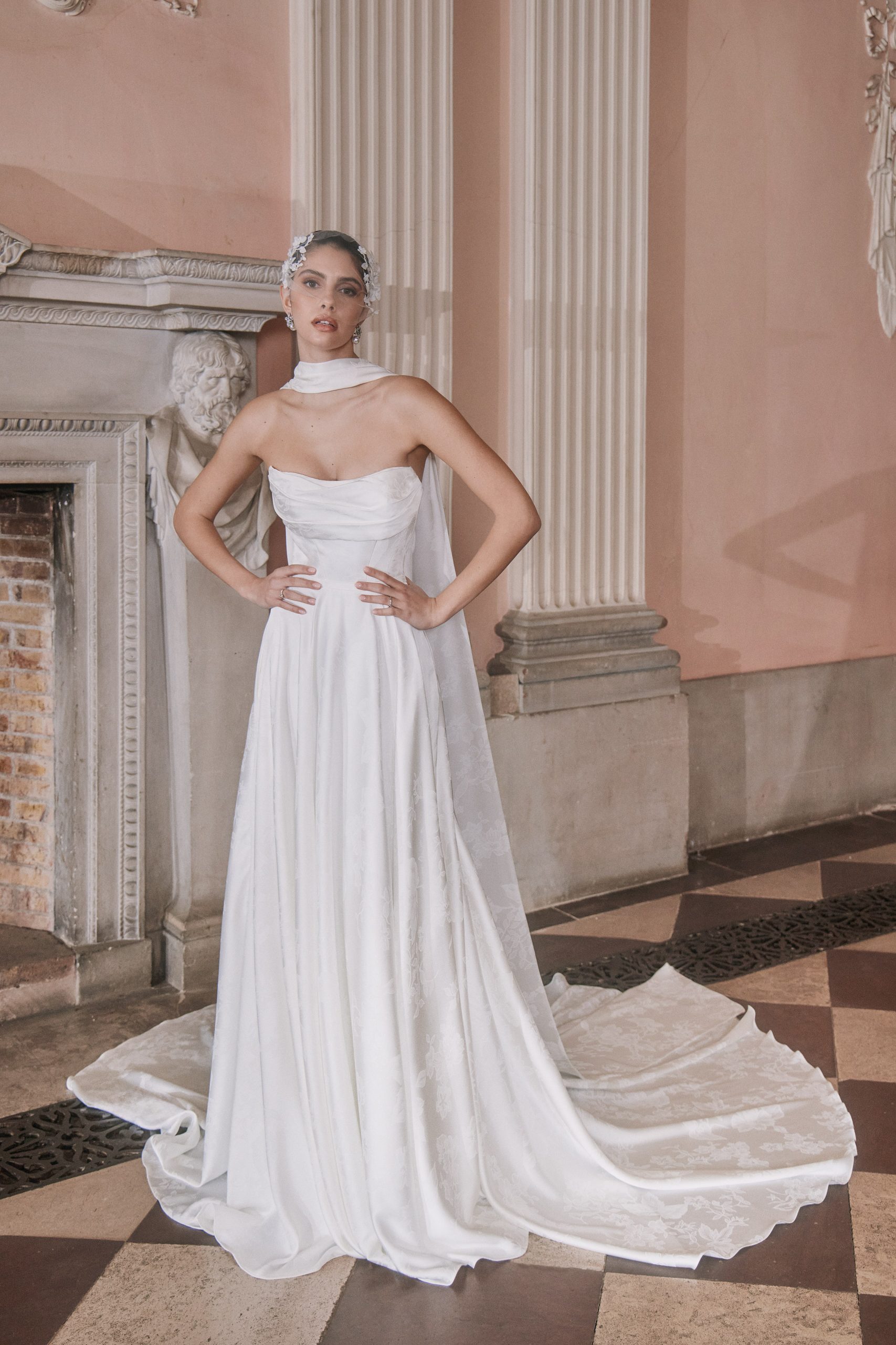 Ellis Bridal – Felicity